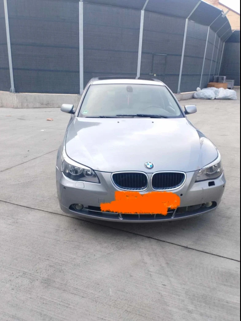 BMW 530, снимка 2 - Автомобили и джипове - 49244635