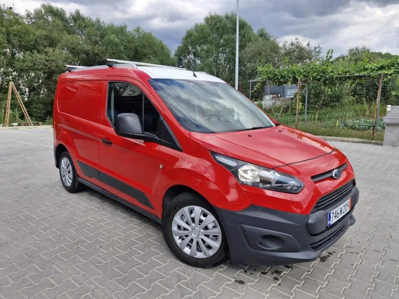 Ford Connect Швейцария 80000км - 13000 лв. - 59794517 1