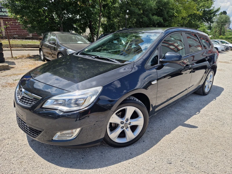 Opel Astra 1.4 газов инжекцион - 6500 лв. - 71985230 1