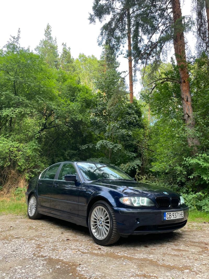BMW 320 BMW 320D - 5000 лв. - 56848841 1