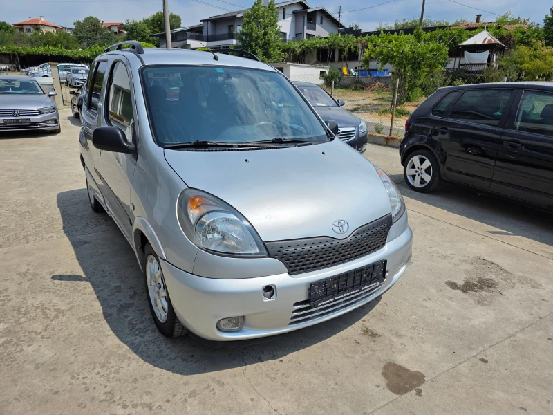 Toyota Yaris verso 1.3i 139000km! - 4855 лв. - 36946487 1