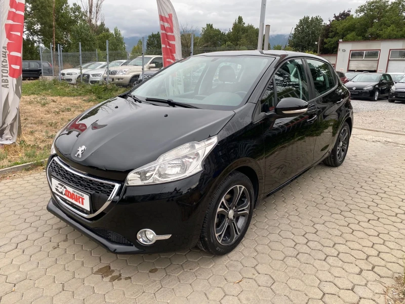 Peugeot 208 1.4HDi/EURO.5B - 7900 лв. - 53215204 1
