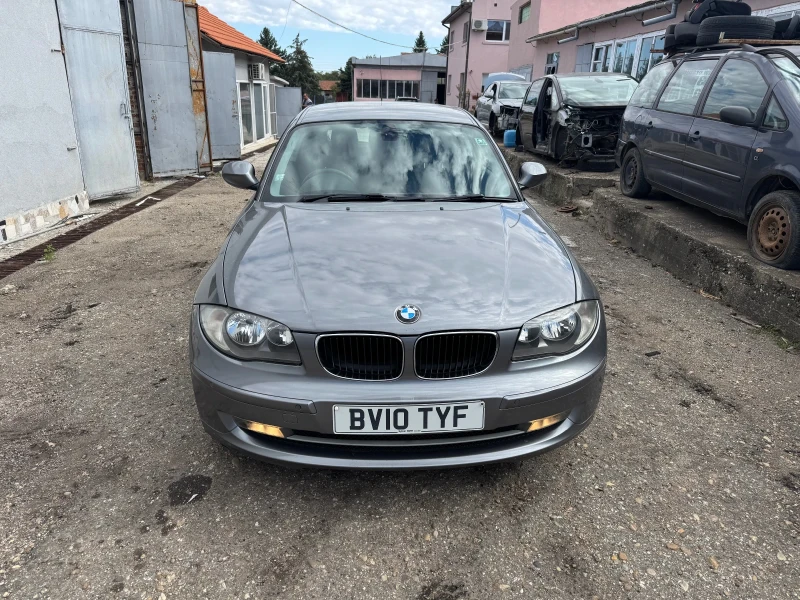 BMW 118 118d 143кс N47D20C - 11 лв. - 78070395 1