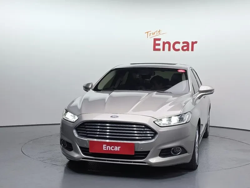 Ford Mondeo 2.0 TDCI Trendy - изображение 3
