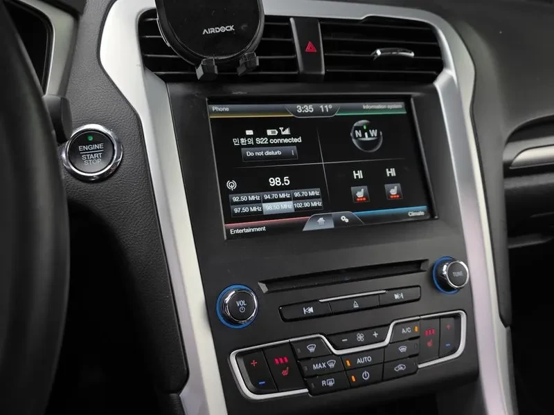 Ford Mondeo 2.0 TDCI Trendy, снимка 14 - Автомобили и джипове - 53725320