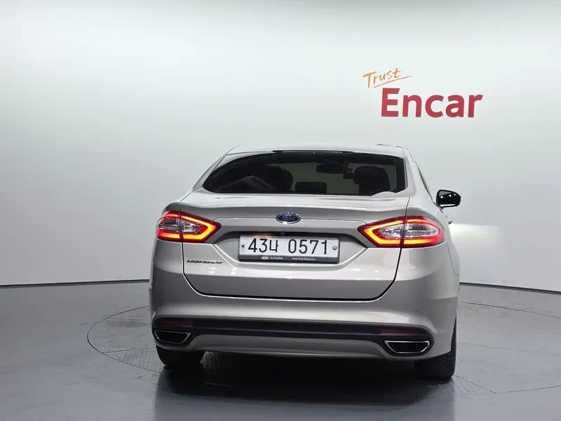 Ford Mondeo 2.0 TDCI Trendy - изображение 4