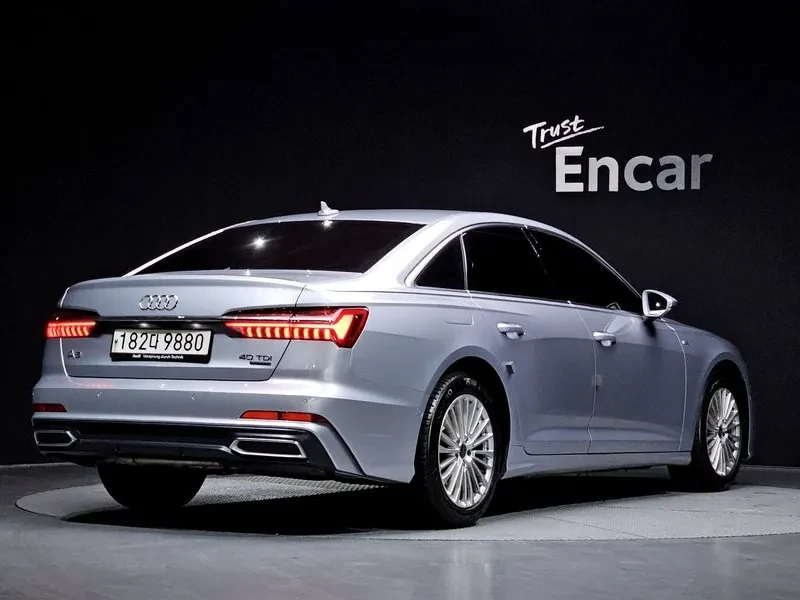 Audi A6 2.0 TDI Quattro, снимка 2 - Автомобили и джипове - 54147772