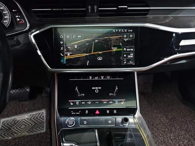 Audi A6 2.0 TDI Quattro, снимка 14 - Автомобили и джипове - 54147772