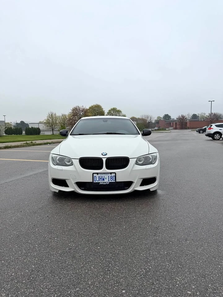 BMW 335 IS| 1 ОТ 4000 В СВЕТА!| БЕЗ ТУНИНГ| АВТОКРЕДИТ| 