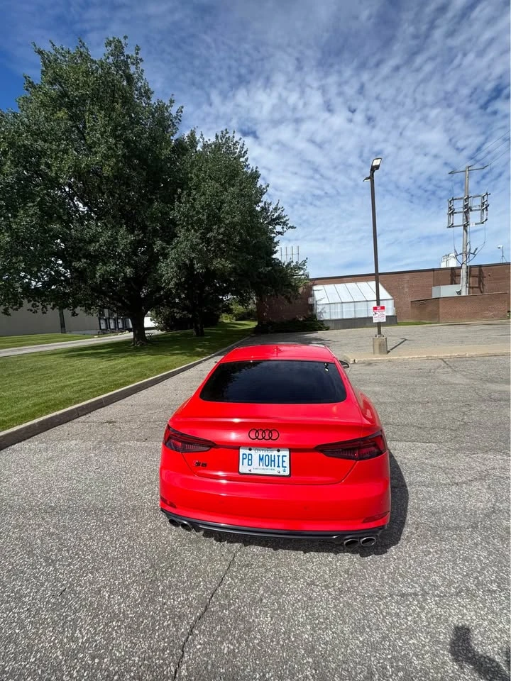 Audi S5 ЦЕНА ДО БЪЛГАРИЯ, снимка 2 - Автомобили и джипове - 56196704