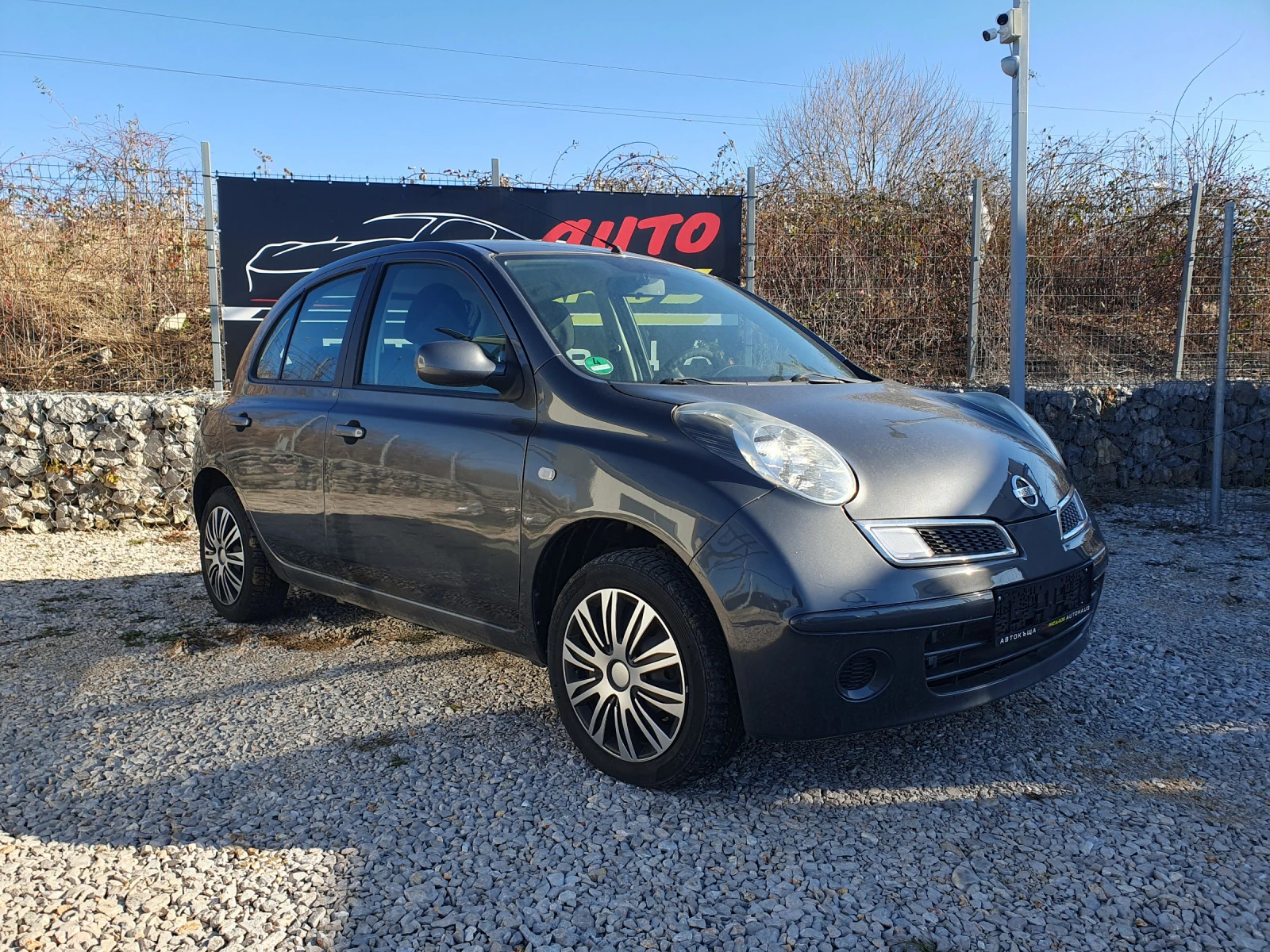 Nissan Micra Face, снимка 1