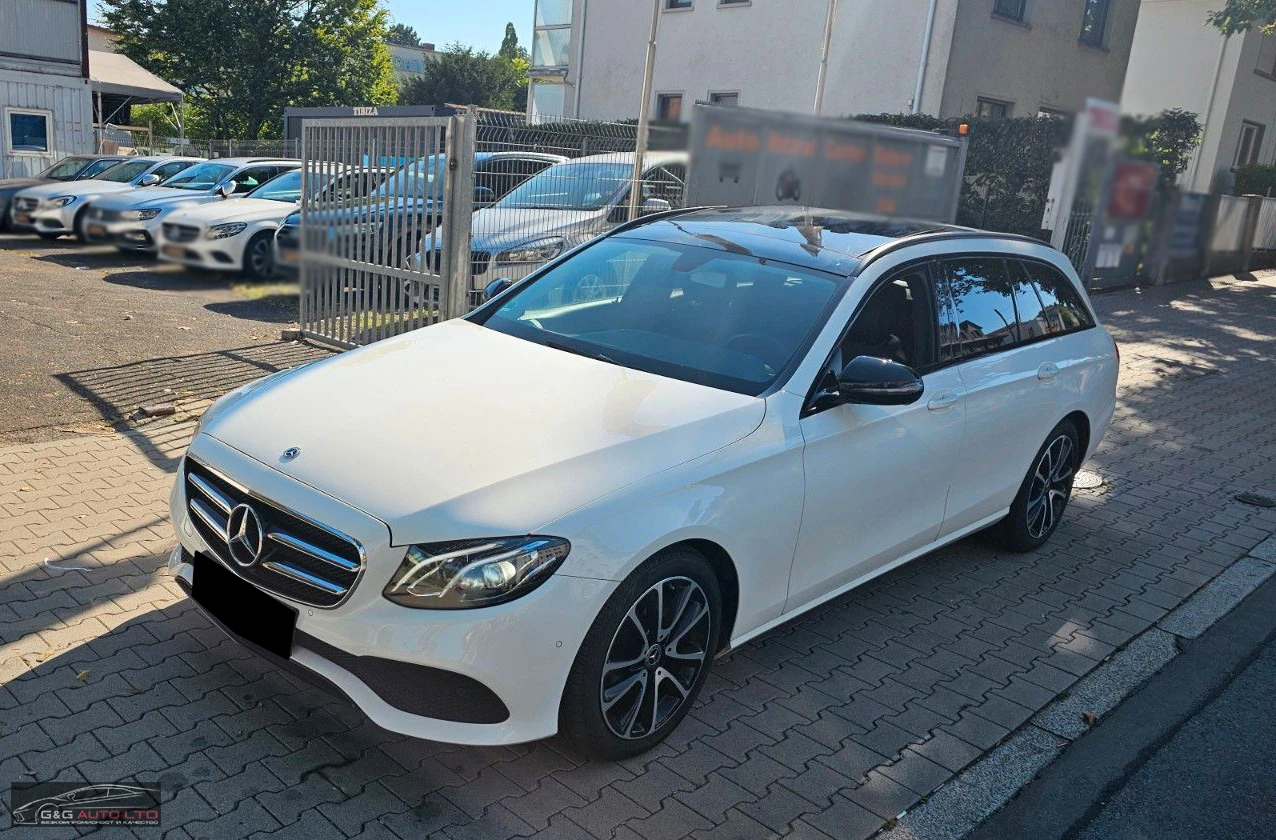 Mercedes-Benz E 220 194HP/NAVI/PANO/CAM/LED/ACC/KLESS/505v, снимка 1