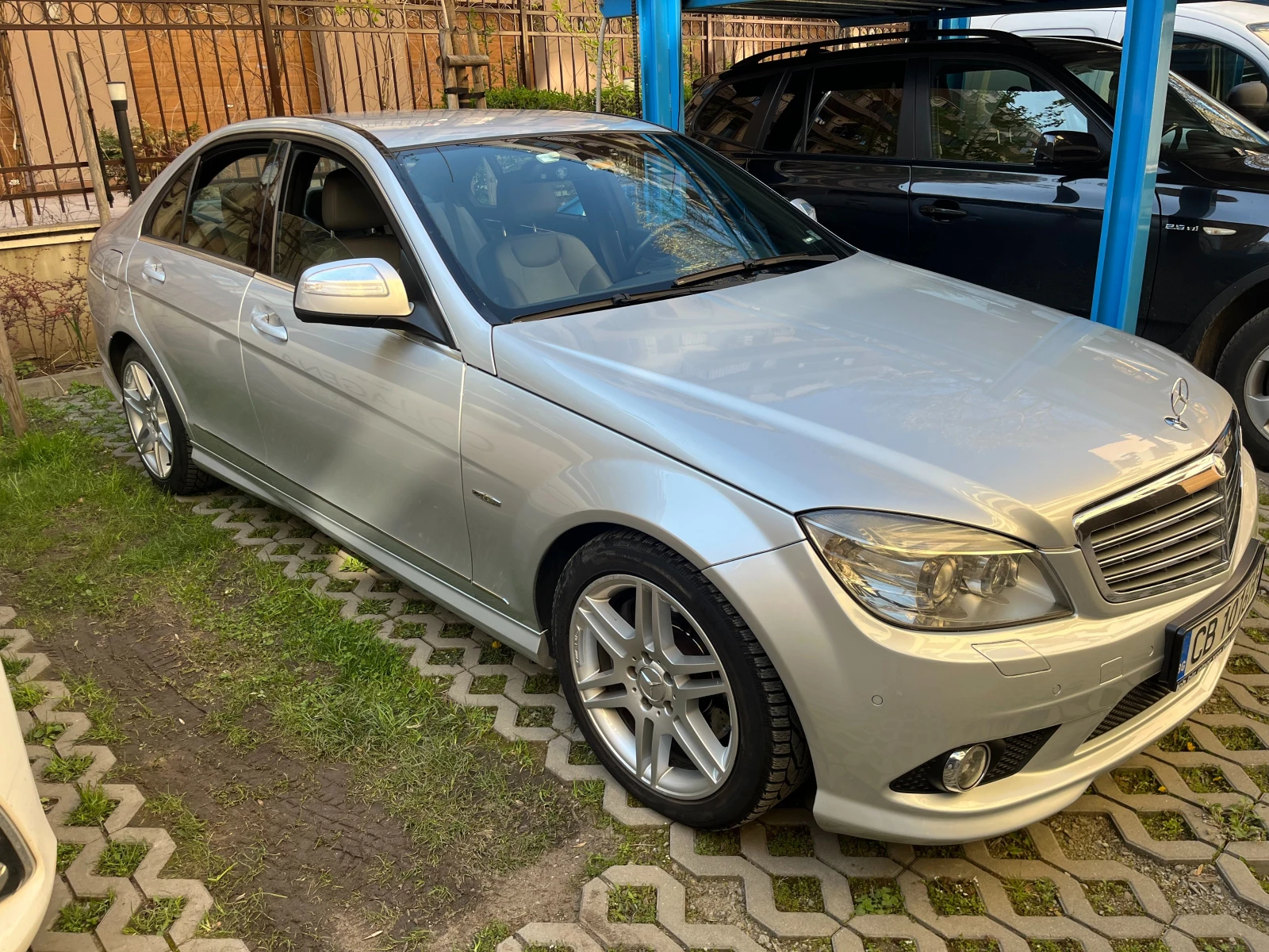 Mercedes-Benz C 320, снимка 1