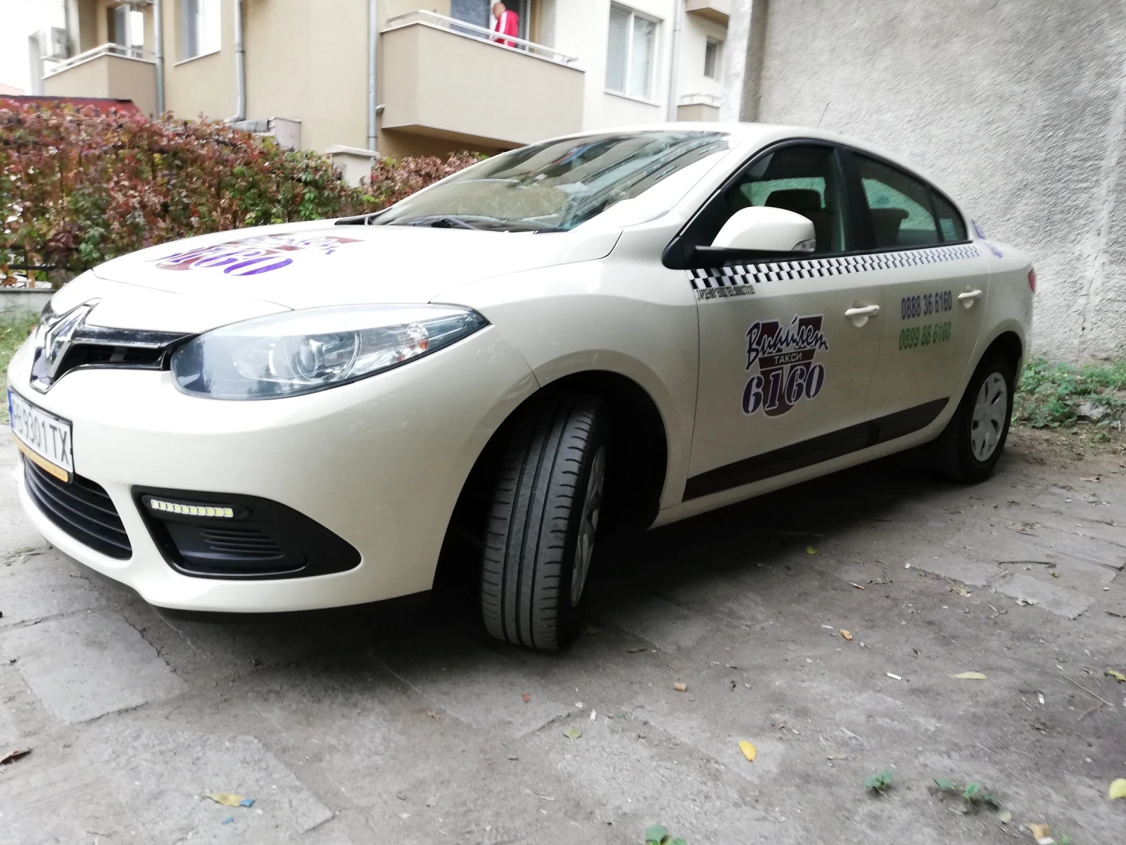 Renault Fluence, снимка 1