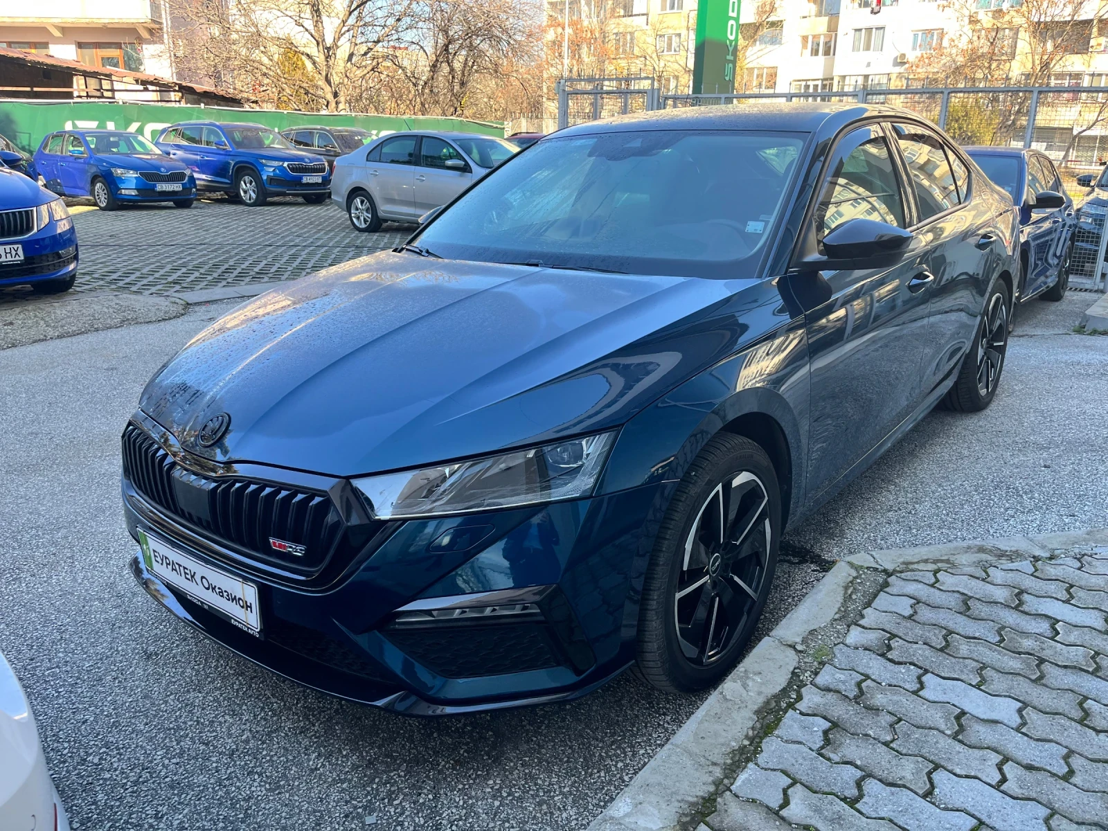 Skoda Octavia 2.0TDI 7DSG , снимка 1