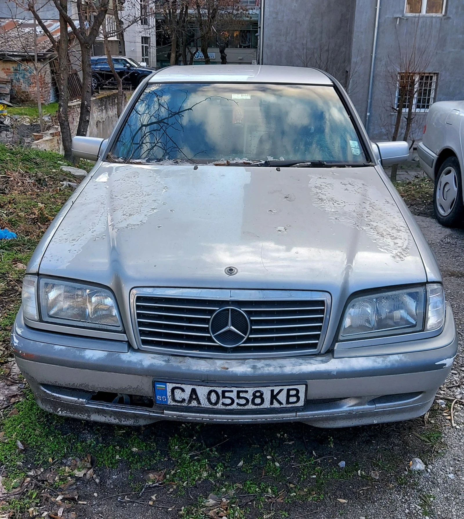 Mercedes-Benz C 200, снимка 1
