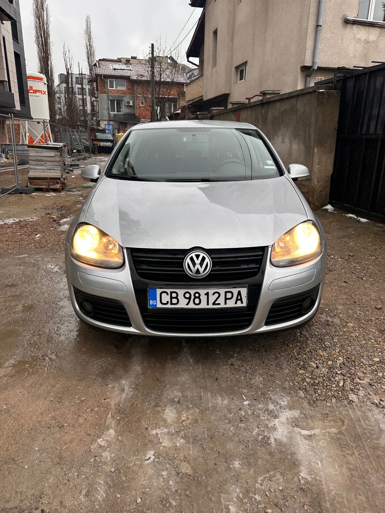 VW Golf, снимка 1