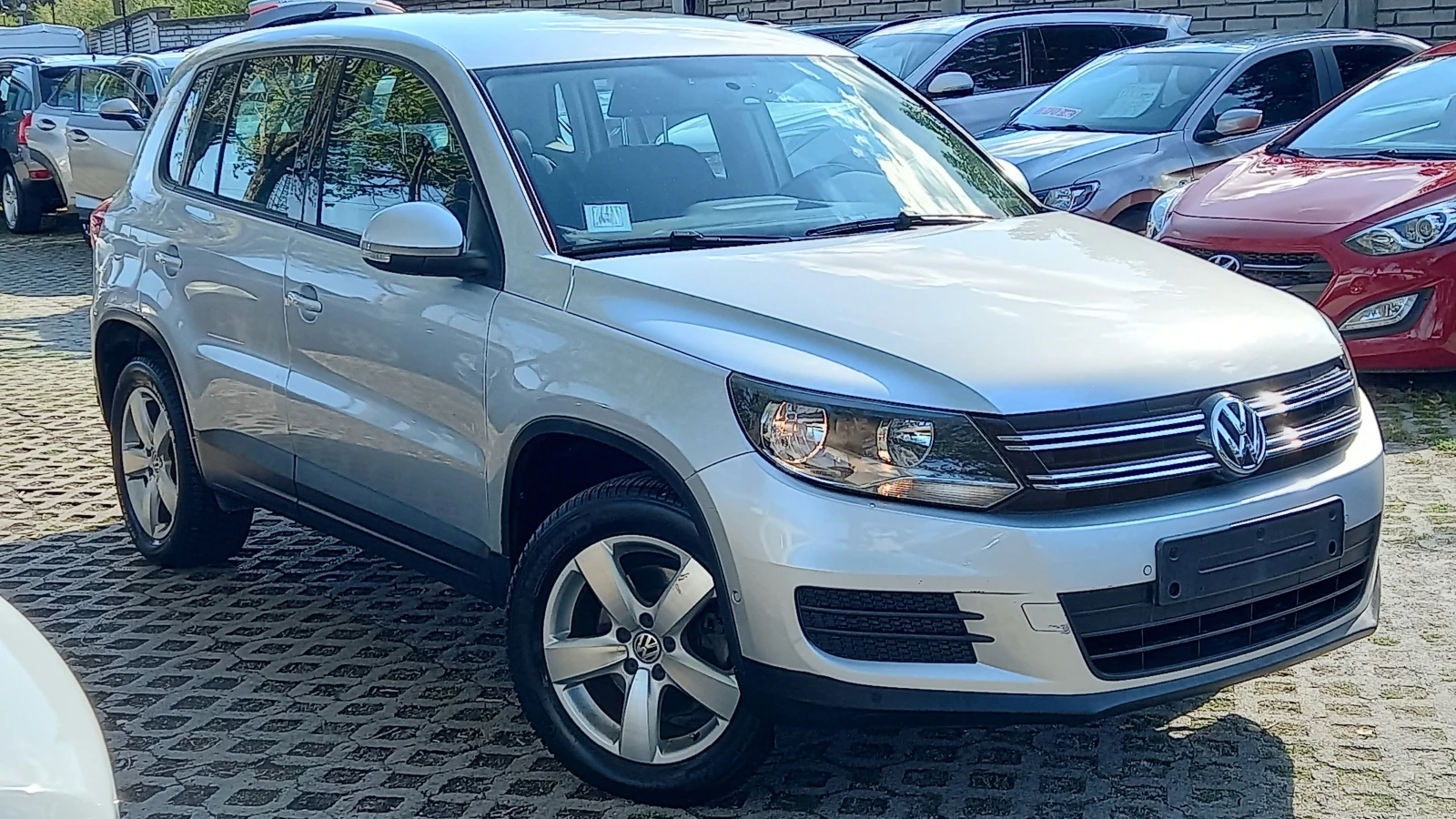 VW Tiguan ФЕЙС ИЗКЛЮЧИТЕЛЕН СЕРВИЗ КНИЖК ОБСЛУЖЕН УНИКАТ НОВ - изображение 2