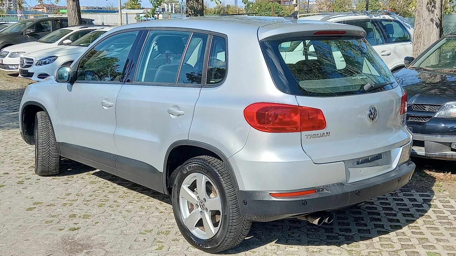 VW Tiguan ФЕЙС ИЗКЛЮЧИТЕЛЕН СЕРВИЗ КНИЖК ОБСЛУЖЕН УНИКАТ НОВ - изображение 4