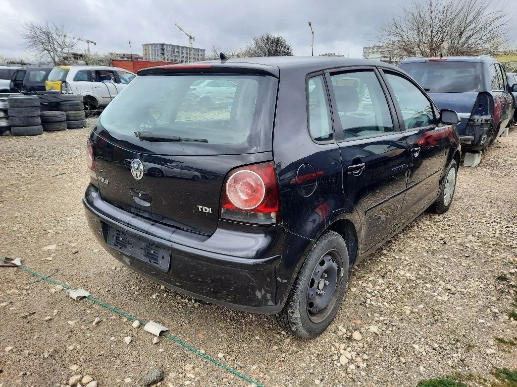 VW Polo 1.4 TDI - изображение 3