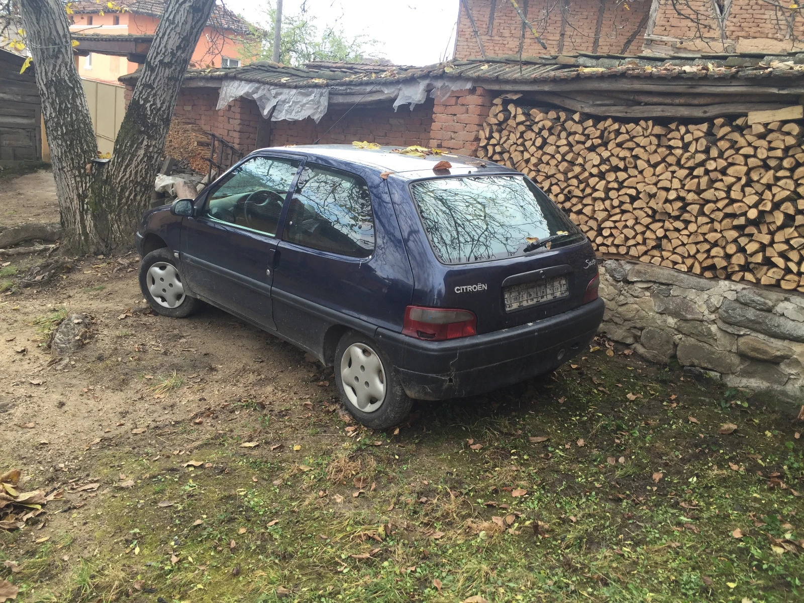 Citroen Saxo Седан - изображение 3