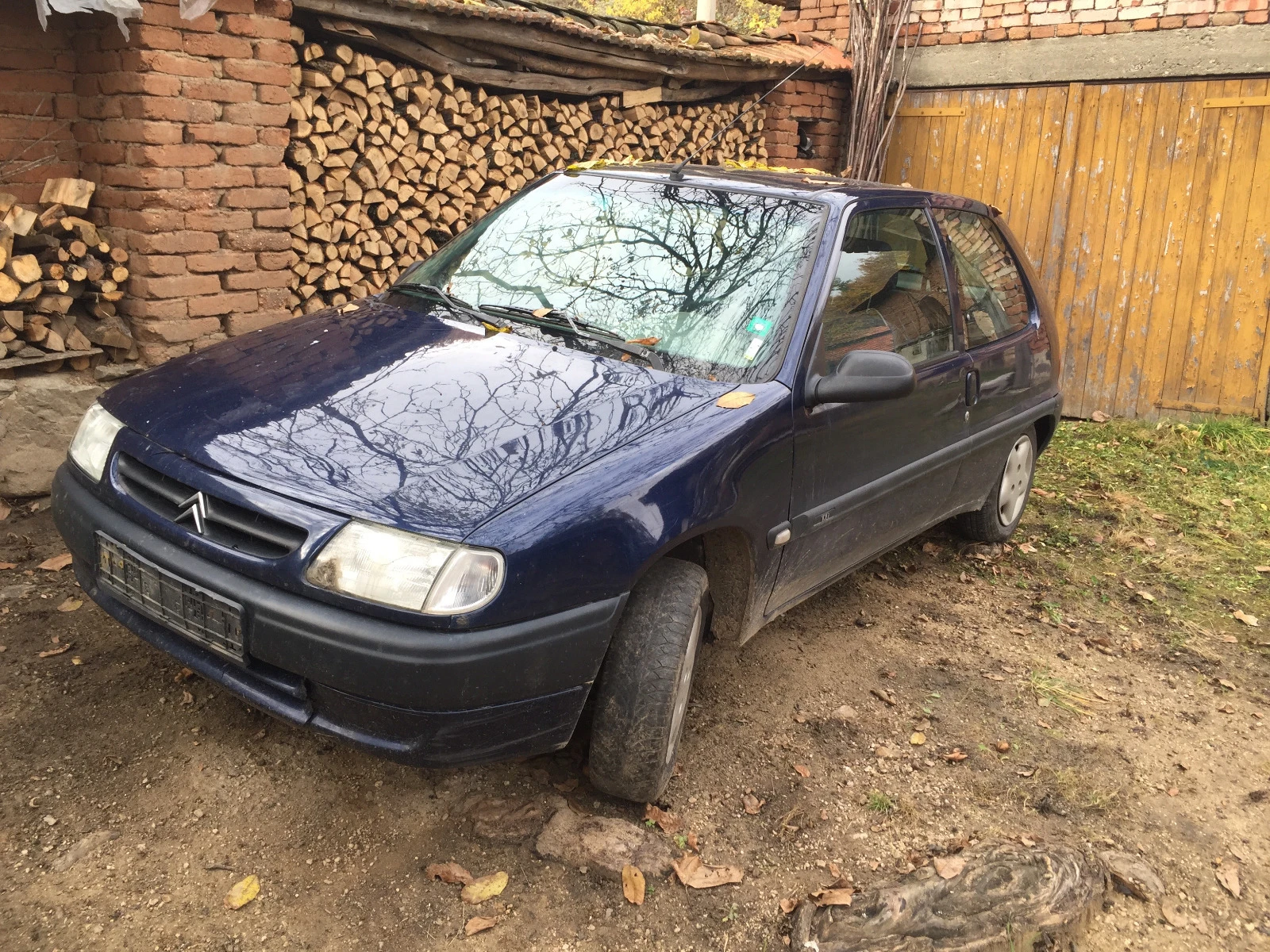 Citroen Saxo Седан - изображение 4