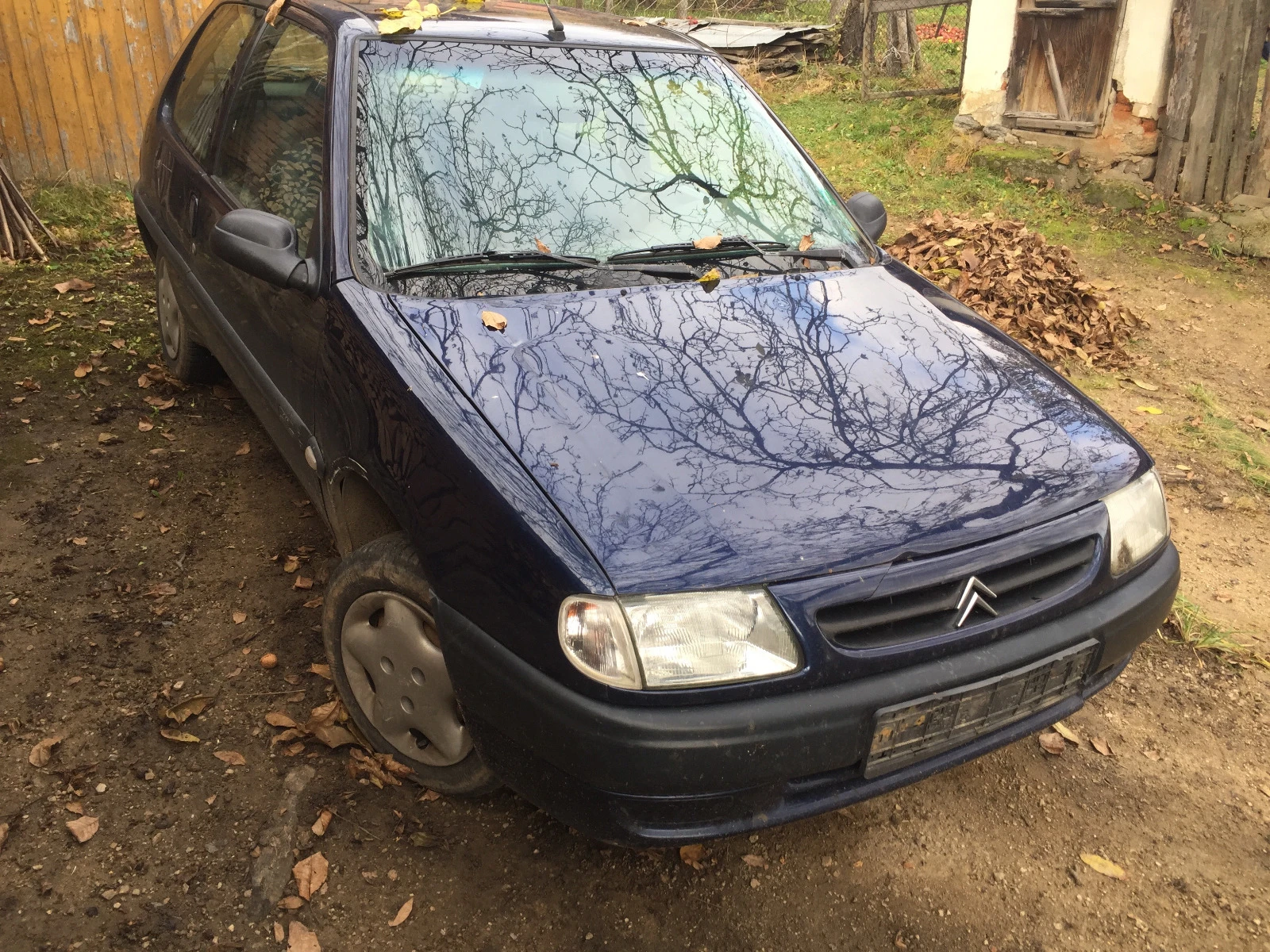 Citroen Saxo Седан | Mobile.bg — изображение 1