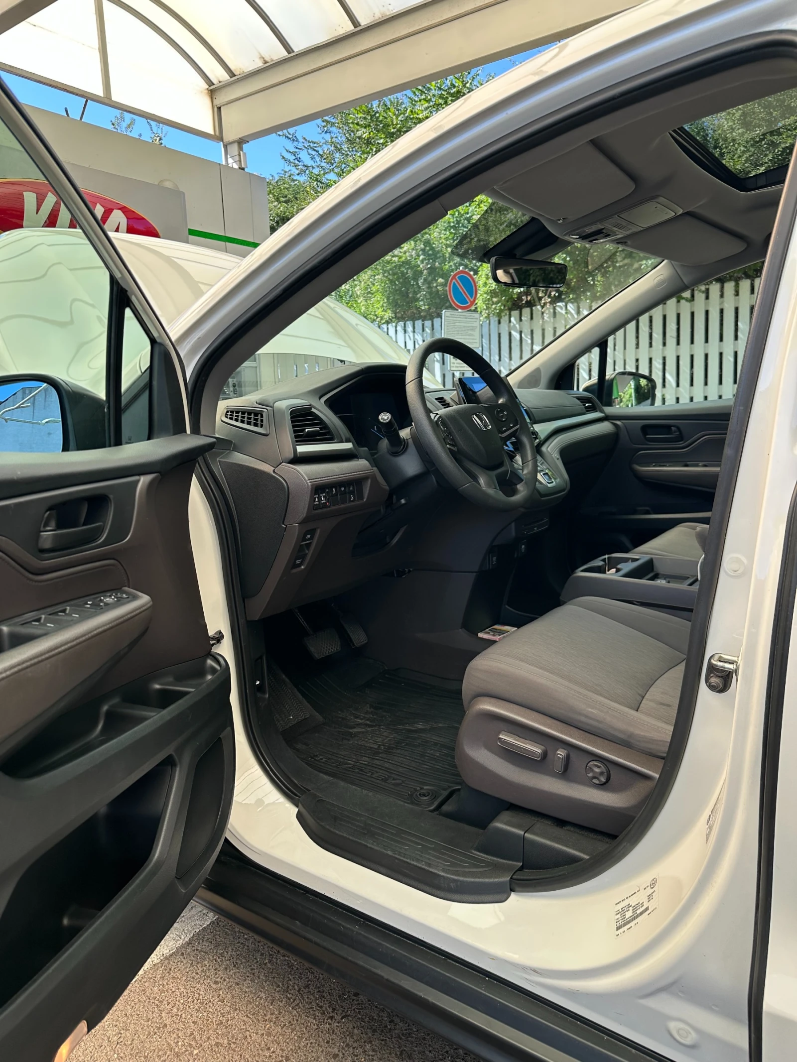 Honda Odyssey 3.5i 7+ 1 | Mobile.bg   10