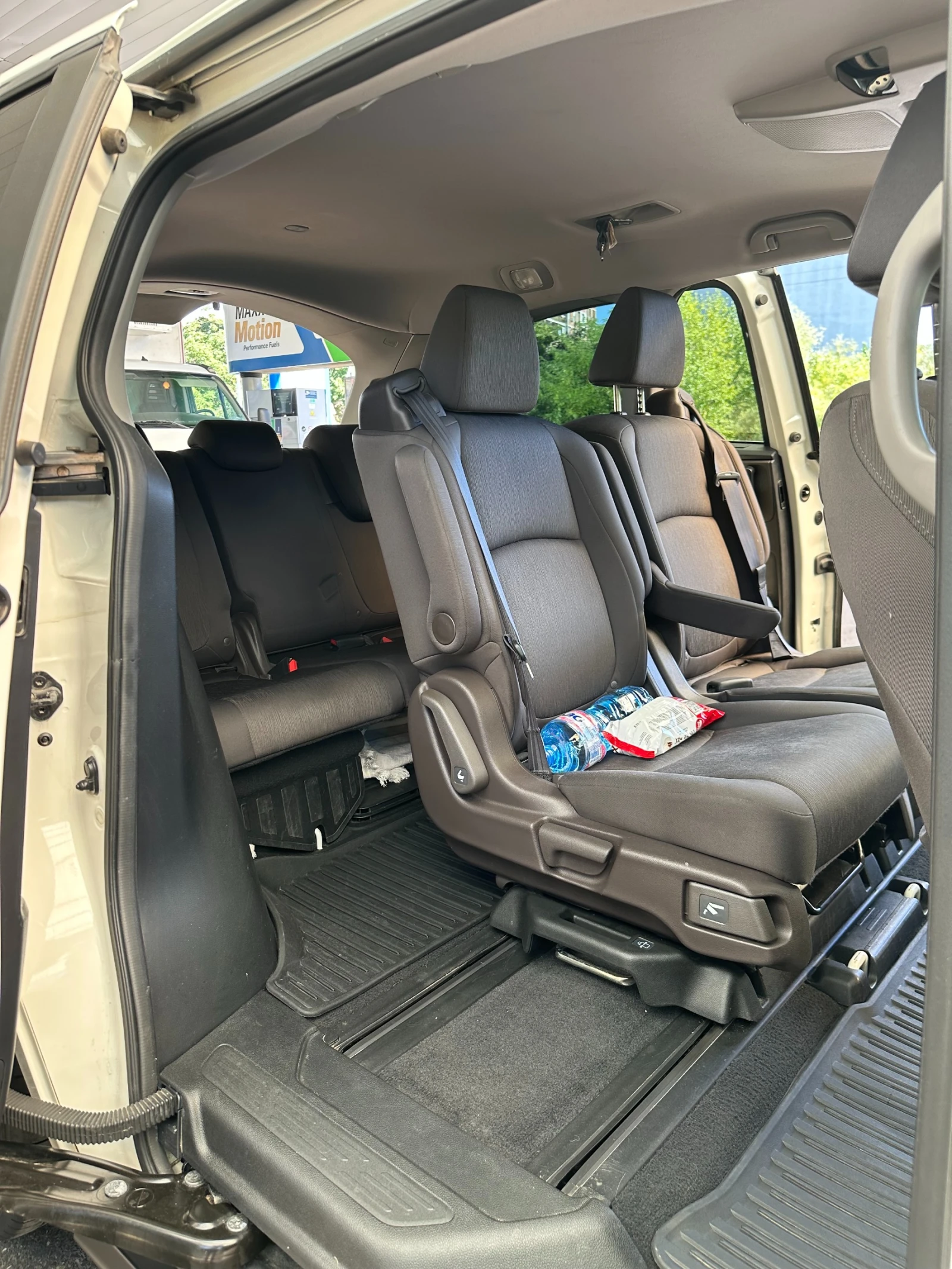 Honda Odyssey 3.5i 7+ 1 | Mobile.bg   13