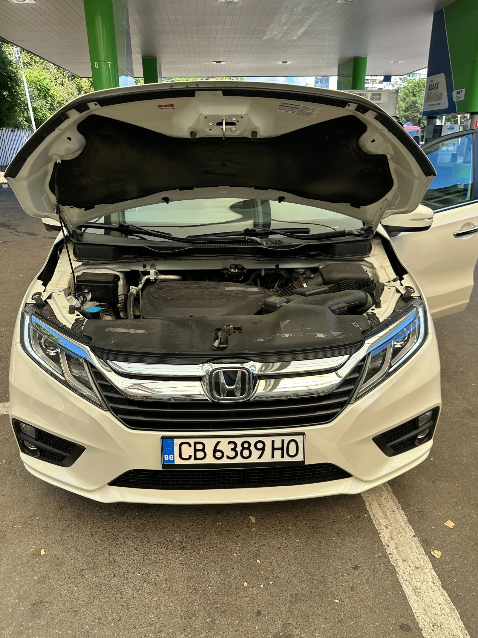 Honda Odyssey 3.5i 7+ 1 | Mobile.bg   9