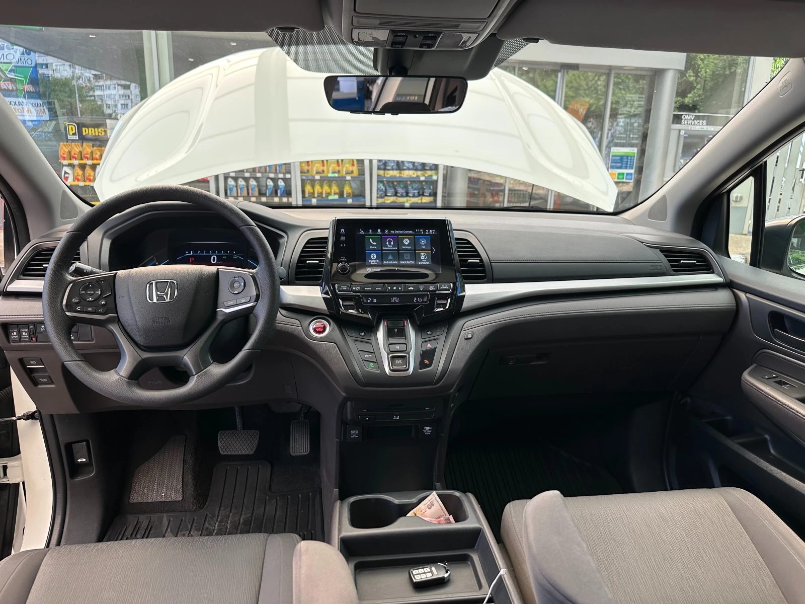 Honda Odyssey 3.5i 7+ 1 | Mobile.bg   12