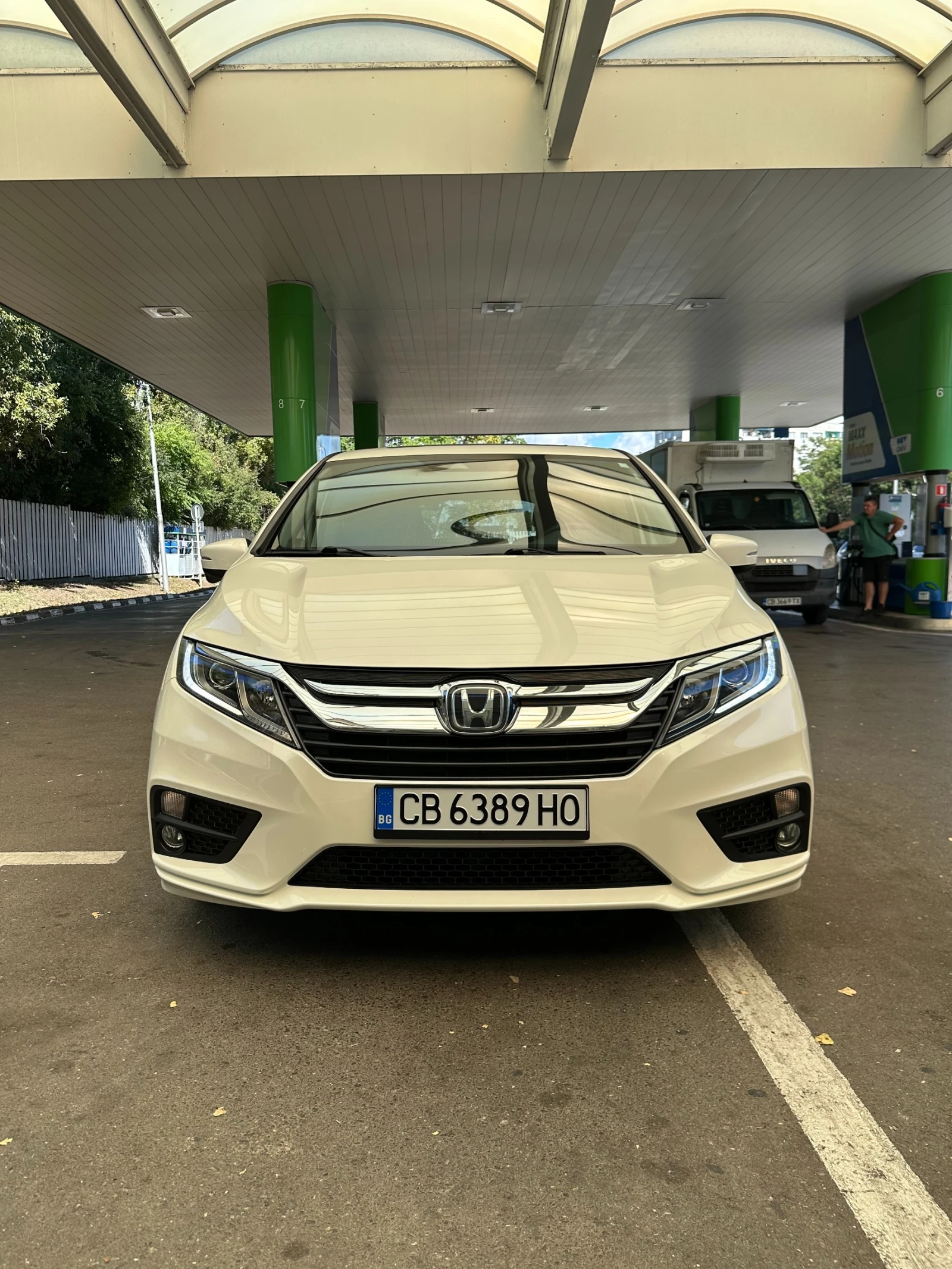 Honda Odyssey 3.5i 7+ 1 | Mobile.bg   2