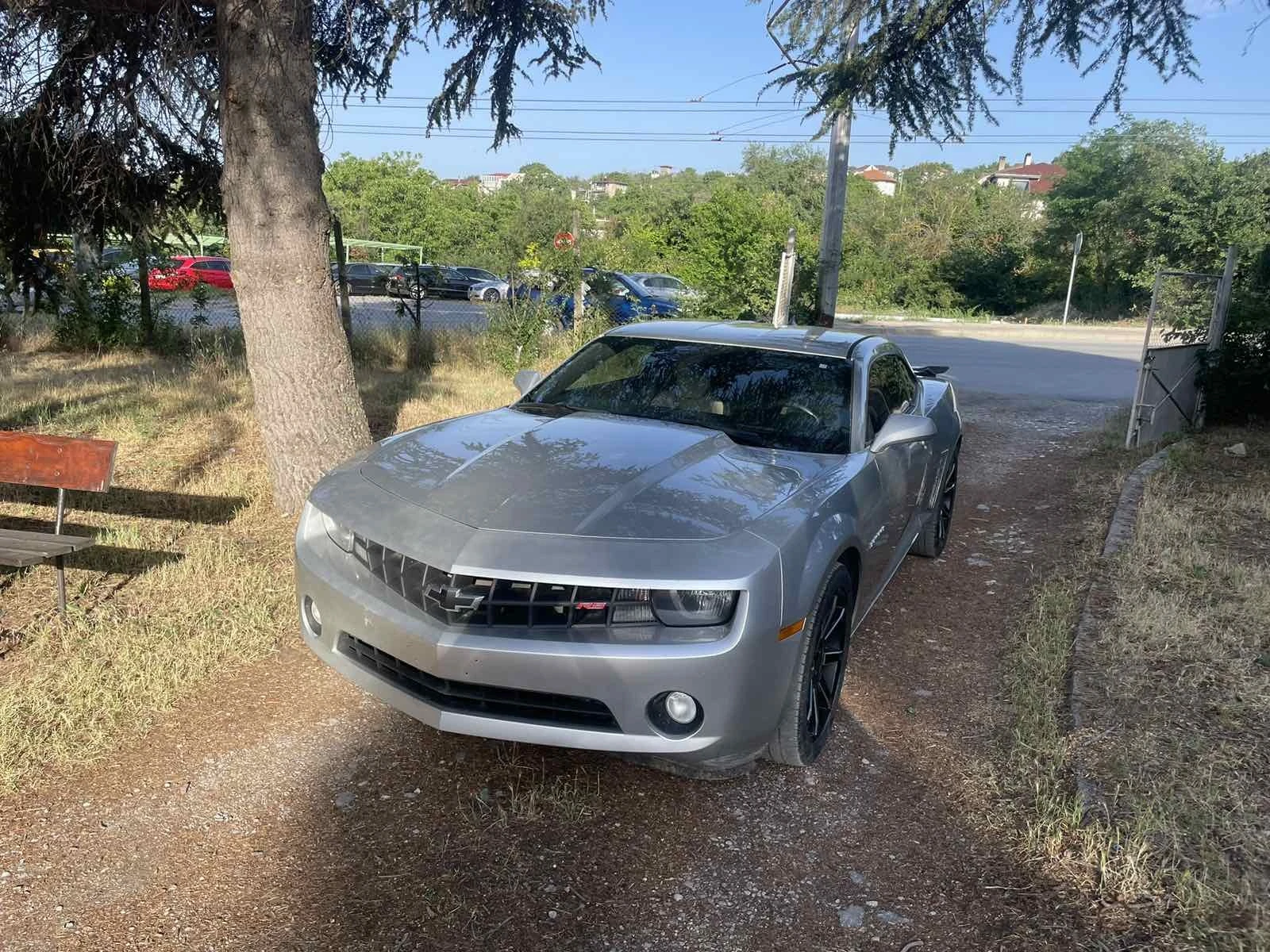 Chevrolet Camaro 3.6 V6 RS - [1] 