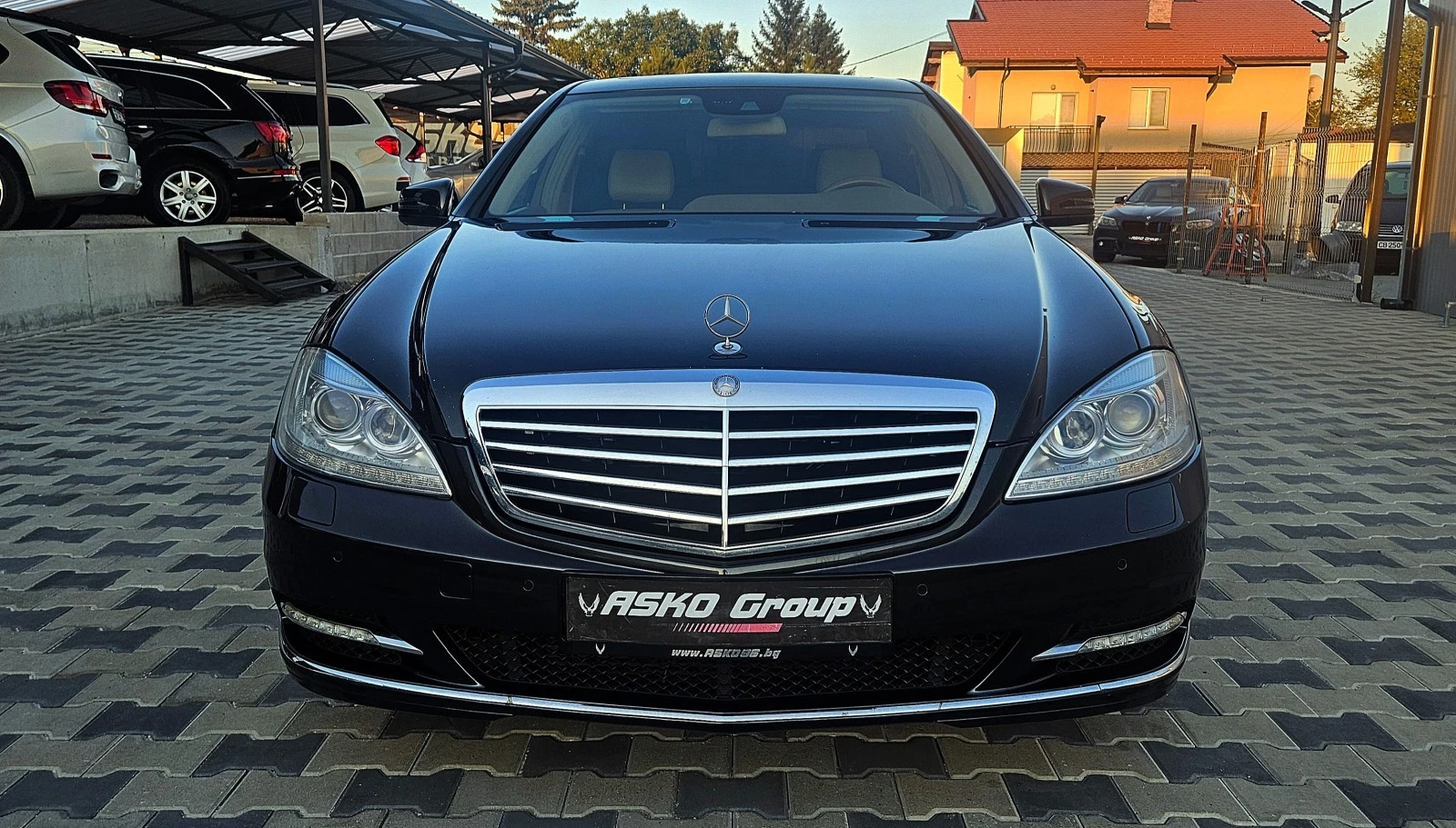 Mercedes-Benz S 350 AMG/258КС/GERMANY/CAMERA/ПОДГРЕВ/ПАМЕТ/ВАКУУМ/LIZI - изображение 2