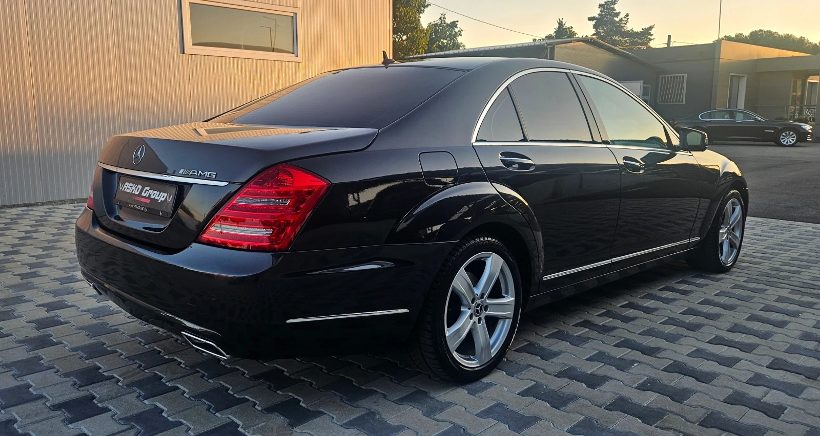 Mercedes-Benz S 350 AMG/258КС/GERMANY/CAMERA/ПОДГРЕВ/ПАМЕТ/ВАКУУМ/LIZI - изображение 5