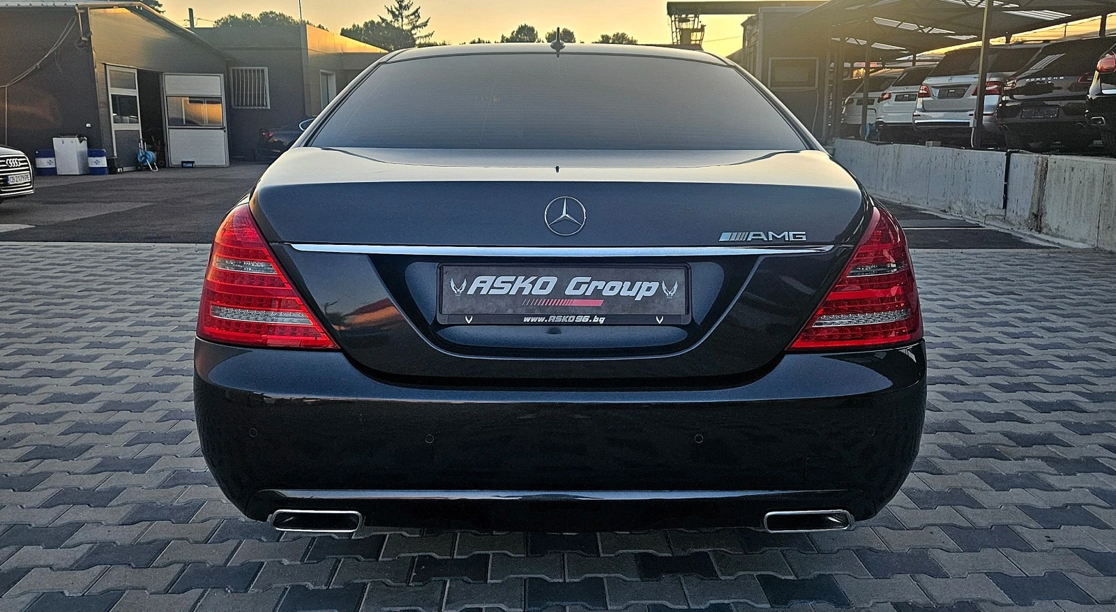 Mercedes-Benz S 350 AMG/258КС/GERMANY/CAMERA/ПОДГРЕВ/ПАМЕТ/ВАКУУМ/LIZI - изображение 6