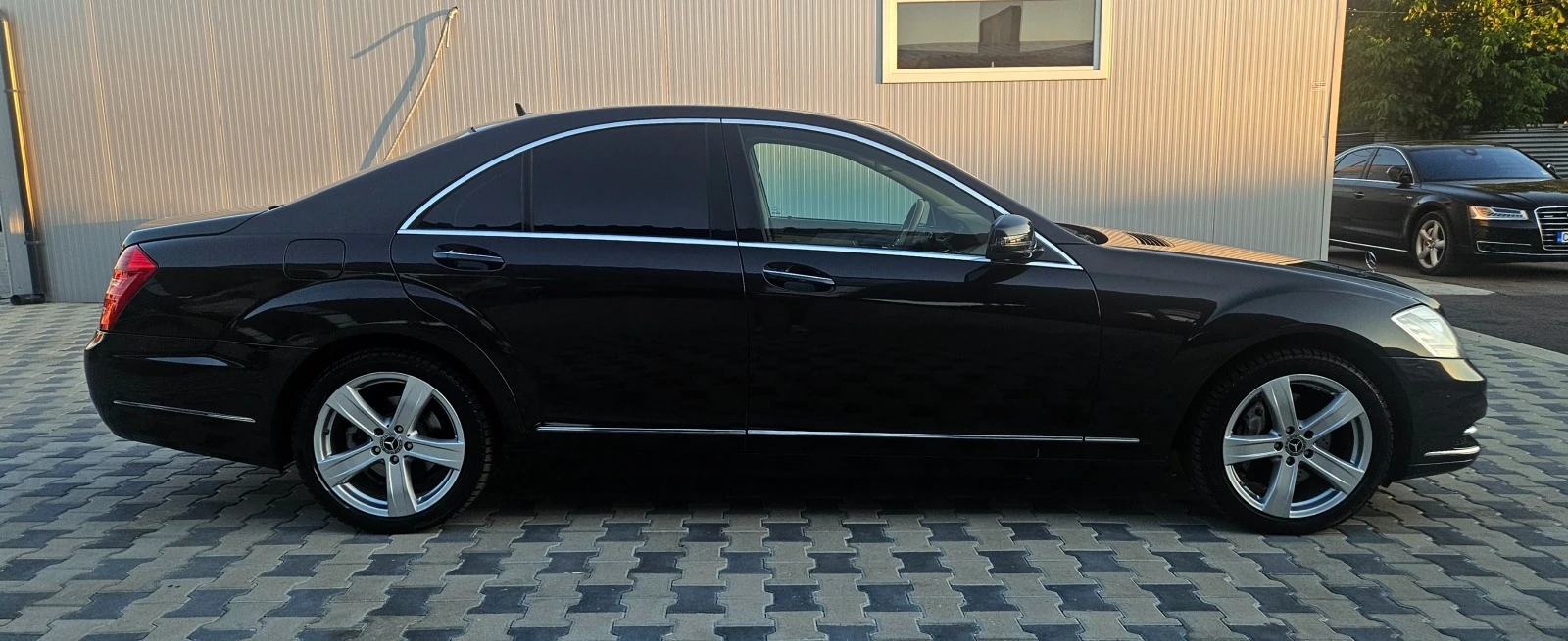 Mercedes-Benz S 350 AMG/258КС/GERMANY/CAMERA/ПОДГРЕВ/ПАМЕТ/ВАКУУМ/LIZI - изображение 4