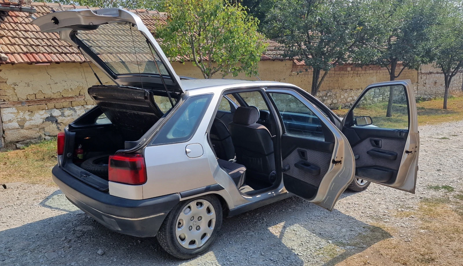 Citroen Zx Avantage - изображение 7