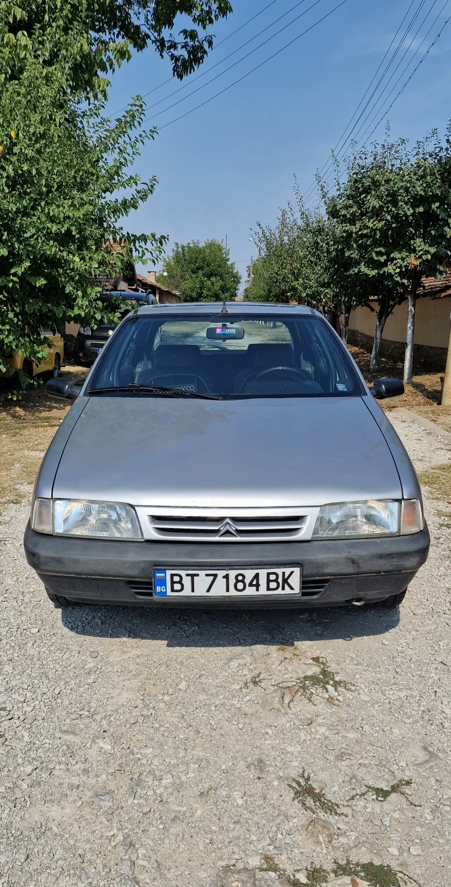 Citroen Zx Avantage - изображение 3