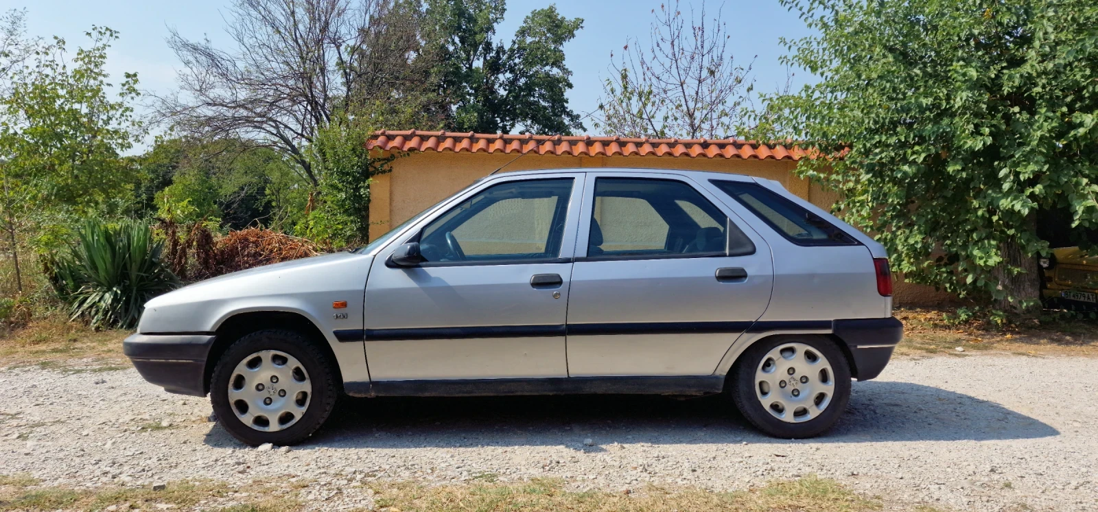 Citroen Zx Avantage - изображение 2