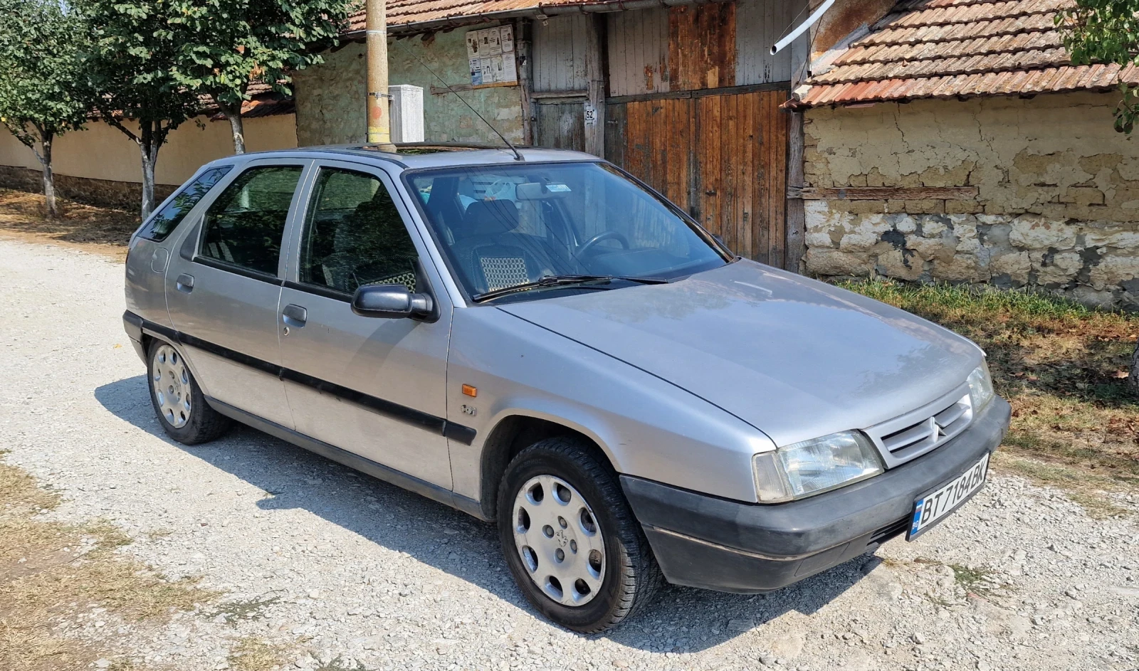 Citroen Zx Avantage - изображение 4