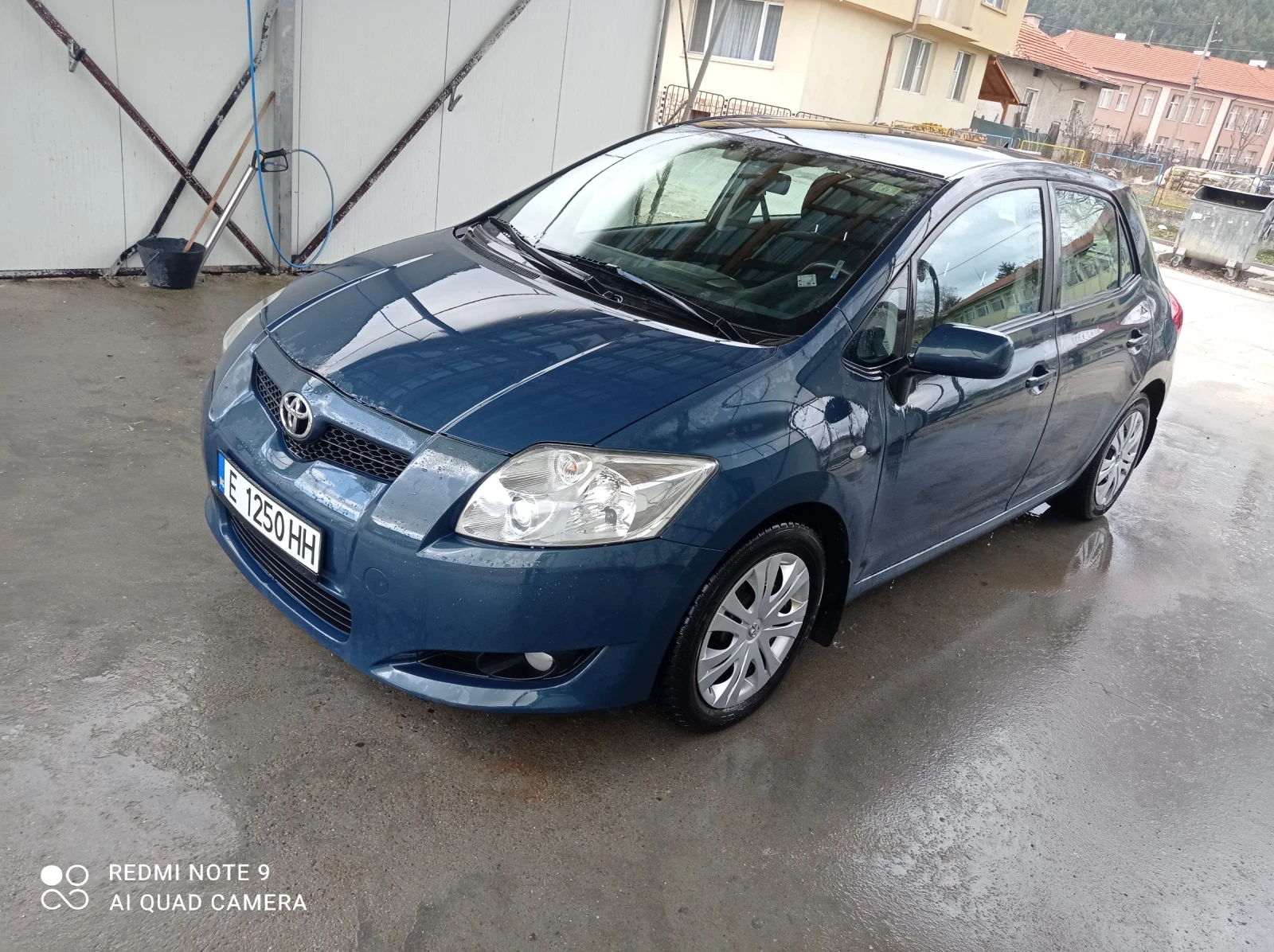 Toyota Auris 1.6 бензин/газ - изображение 5