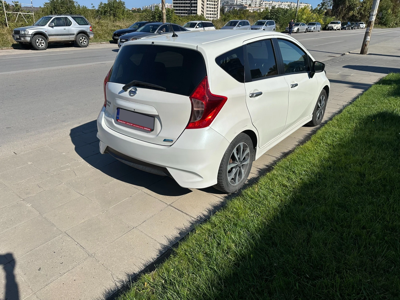 Nissan Note 1.5 DCi - изображение 6