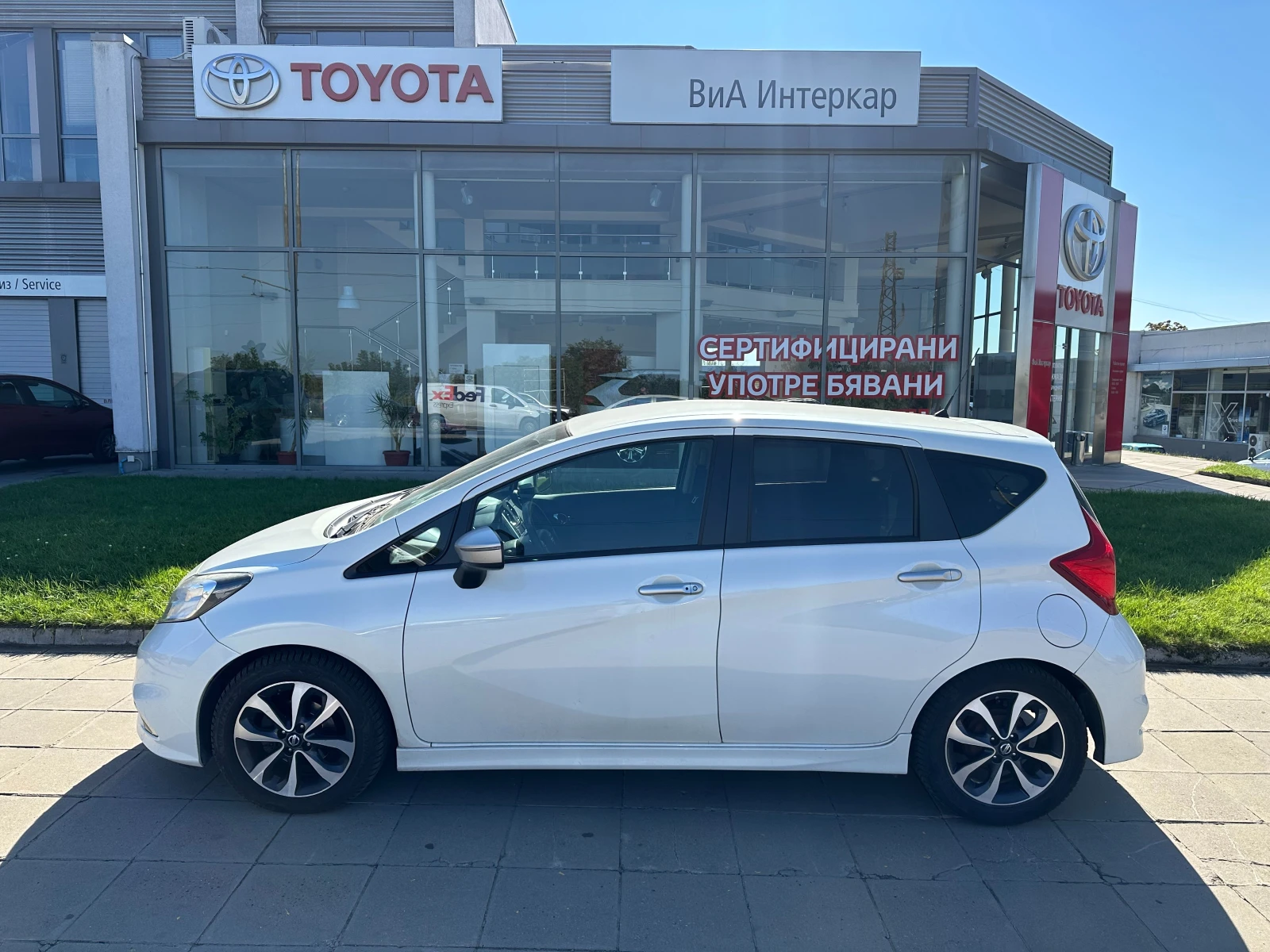 Nissan Note 1.5 DCi - изображение 3