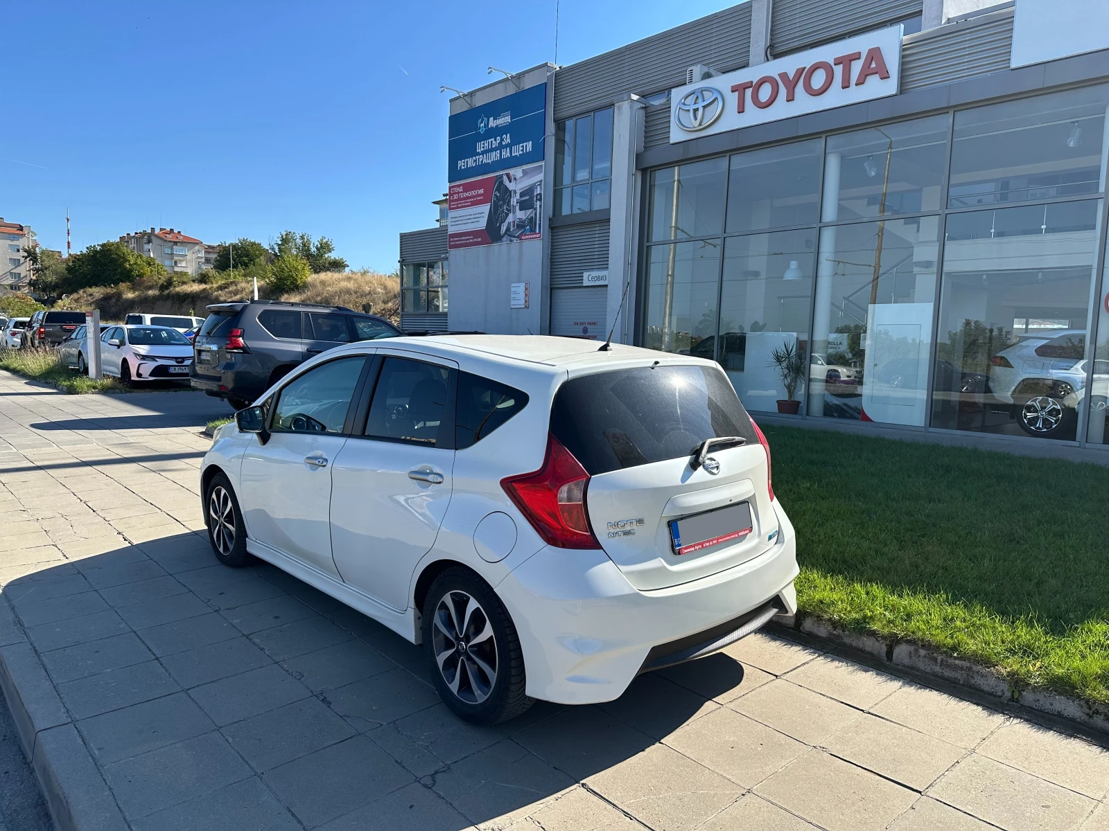 Nissan Note 1.5 DCi - изображение 4