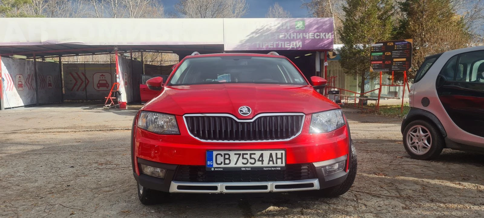 Skoda Octavia SCOUT 77700km - изображение 9