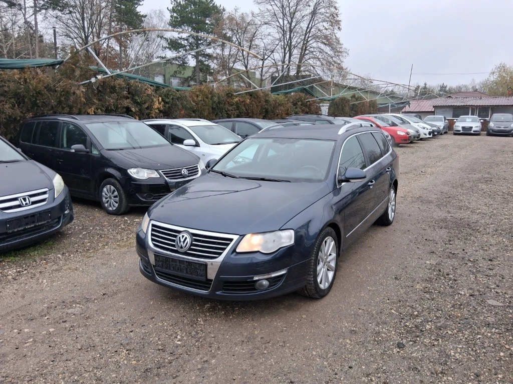 VW Passat АВТОМАТИК - [1] 