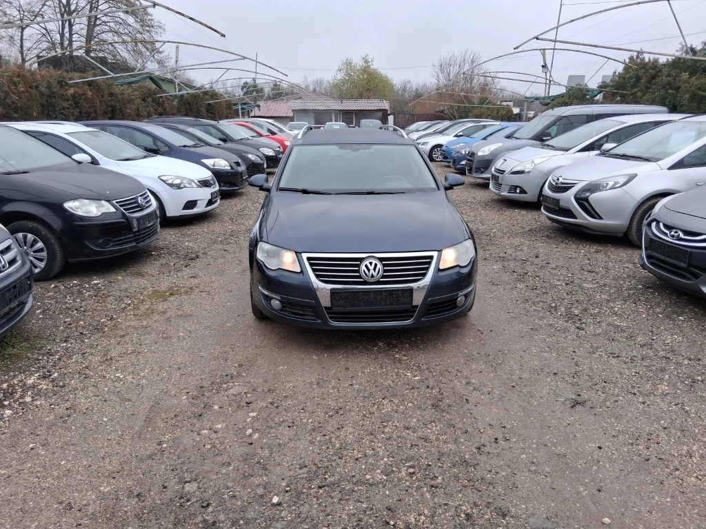 VW Passat АВТОМАТИК - изображение 2