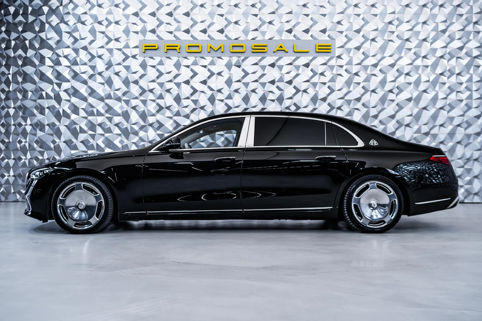 Mercedes-Benz S 580 Maybach 4M * Multimedia* FirstClass* Headup* SoftC - изображение 3