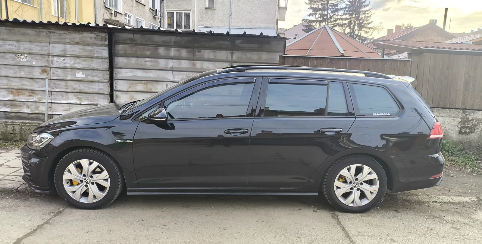 VW Golf 7.5 R-Line 150+ Keyless - изображение 8